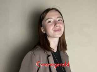 Cwenegerald