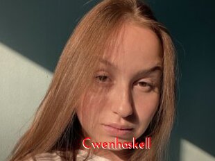 Cwenhaskell