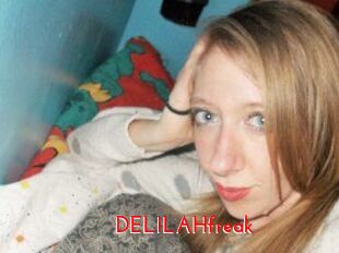 DELILAHfreak