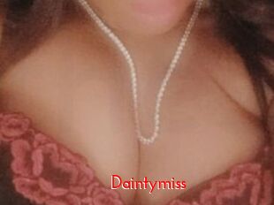 Daintymiss