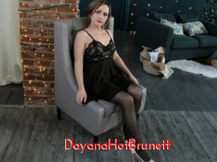 DayanaHotBrunett