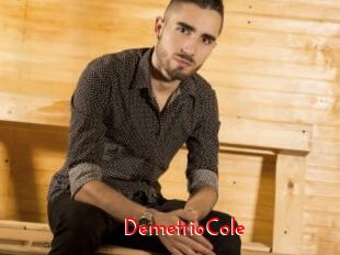 DemetrioCole