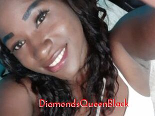 DiamondsQueenBlack