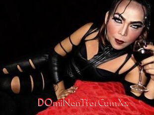 DOmiNanTforCumXx