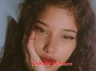 Dakaria_johnson