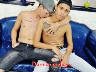 Damianandlayo