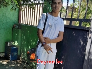 Dayron_lee