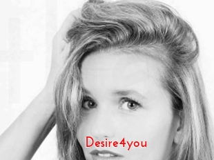 Desire4you