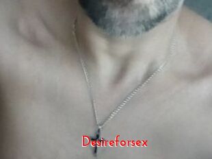 Desireforsex