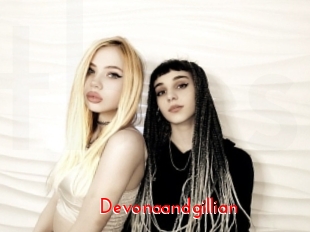 Devonaandgillian