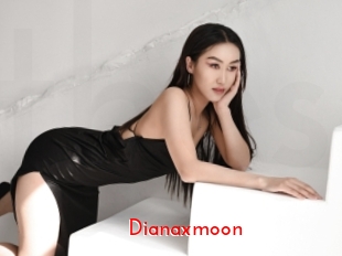 Dianaxmoon