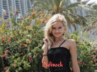 Didisuck