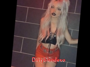 Dirtyblondexo