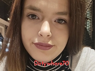 Dirtywhore70