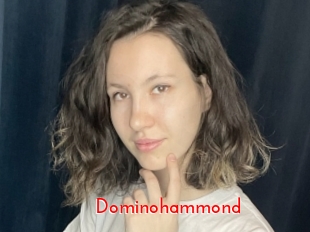 Dominohammond