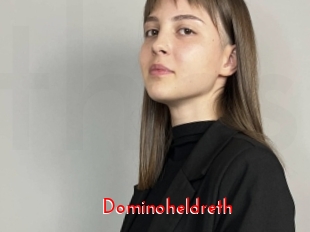 Dominoheldreth