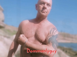 Dommanlyguy