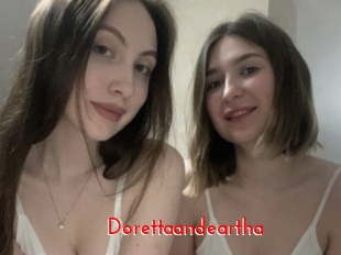 Dorettaandeartha