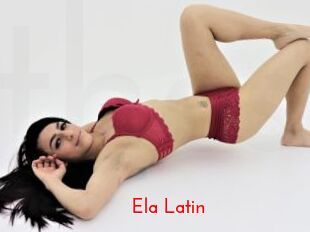 Ela_Latin