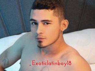 Exoticlatinboy18