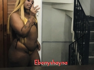 Ebonyshayna