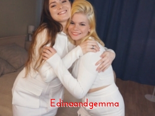 Edinaandgemma