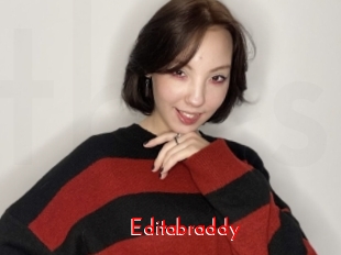 Editabraddy