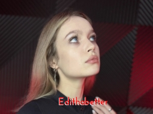 Edithabetter