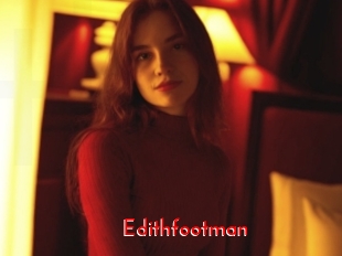 Edithfootman