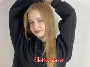 ellettechesser The Sex