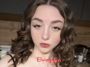 Elviagalen