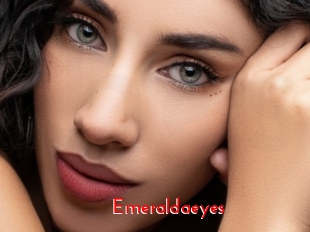 Emeraldaeyes