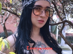 Emmyevaans