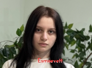 Esmaevett