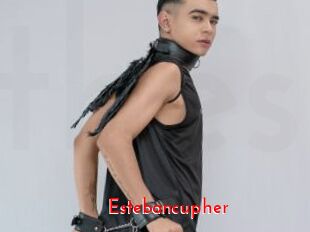 Estebancupher