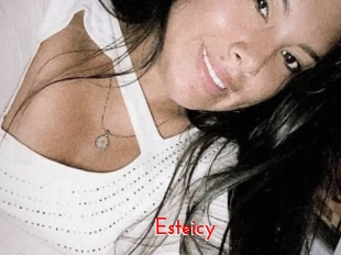 Esteicy