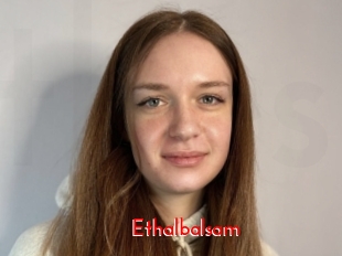 Ethalbalsam