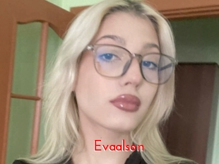 Evaalson