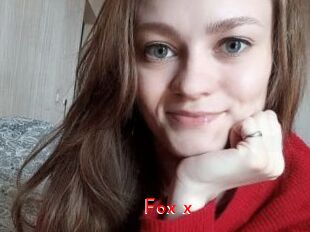 Fox_x