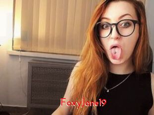 FoxyJane19