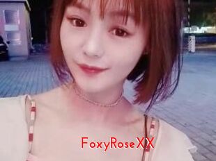 FoxyRoseXX