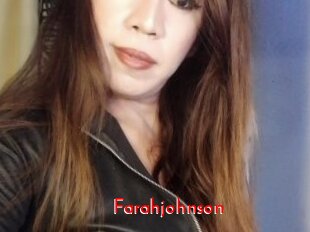 Farahjohnson