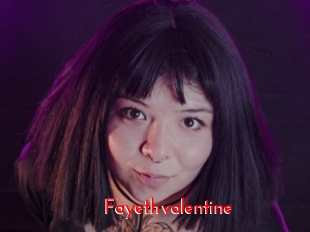 Fayethvalentine