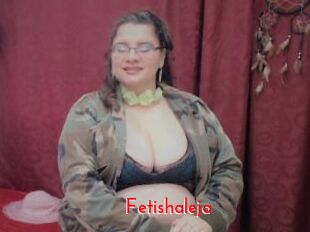 Fetishaleja