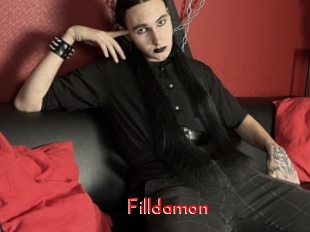 Filldamon