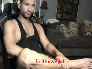 Fillthewallet