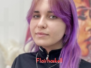 Flairhaskell