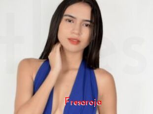 Fresaroja