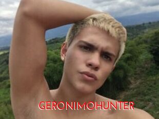 GERONIMOHUNTER