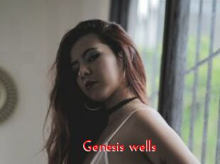 Genesis_wells